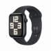 Okosóra Apple Watch SE Fekete 44 mm