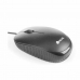 Optična miška NGS NGS-MOUSE-0906 1000 dpi Črna