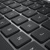 Teclado e Rato Dell KM7120W-GY-SPN Qwerty espanhol