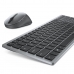 Teclado e Rato Dell KM7120W-GY-SPN Qwerty espanhol