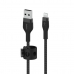 Cable Lightning Belkin CAA010BT3MBK Negro 3 m (1 unidad)