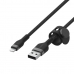 Cable Lightning Belkin CAA010BT3MBK Negro 3 m (1 unidad)