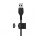 Cable Lightning Belkin CAA010BT3MBK Negro 3 m (1 unidad)