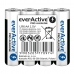 Baterijas EverActive LR6 AA 1,5 V (4 gb.)