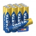 Batteries Varta 1,5 V AAA (12 Unités)