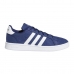 Sapatilhas de Desporto Infantis Adidas Grand Court Azul escuro