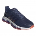 Hardloopschoenen voor Volwassenen Adidas Tencube Donkerblauw