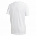 T-shirt med kortärm Barn Adidas Sportswear Iron Man Graphic Vit