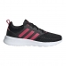 Sportsjoggesko for kvinner Adidas QT Racer 2.0 Svart