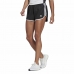 Sport shorts til kvinder Adidas Marathon 20 Sort 3