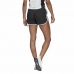 Sport shorts til kvinder Adidas Marathon 20 Sort 3