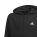 Sportsjakke for barn Adidas Essentials  Svart