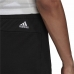 Naisten urheilushortsit Adidas Essentials Slim Musta