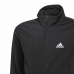 Dětská tepláková souprava Adidas Essentials Total Černý