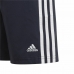 Krótkie Spodenki Sportowe Dziecięce Training Adidas  Essentials  Ciemnoniebieski