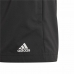 Sport rövidnadrág gyerekeknek Adidas Essentials Chelsea Fekete