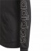 Sportjacka, Barn Adidas Essentials Full-Zip Svart