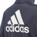 Treningsdrakt for barn Adidas Essentials Legend Mørkeblå