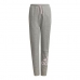 Pantaloni Sport pentru Copii Adidas Essentials French Terry Gri închis