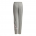 Pantaloni Sport pentru Copii Adidas Essentials French Terry Gri închis