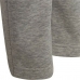 Pantalone Sportivo per Bambini Adidas Essentials French Terry Grigio scuro