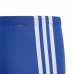 Badeklær til Menn Adidas YB 3 Stripes Blå
