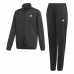 Joggingpak voor kinderen Adidas Essentials Track Zwart