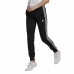 Pantaloni lungi de sport Adidas Essentials French Terry 3 Stripes Femeie Negru