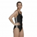 Maillot de bain femme Adidas SH3.RO Classic 3 Noir