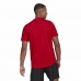 Maglia a Maniche Corte Uomo  Aeroready Designed To Move Adidas Designed To Move Rosso