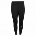 Sportleggings voor Dames Adidas 7/8 Own The Run Zwart