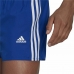 Мъжки бански Adidas Classic 3 Stripes Royal Син