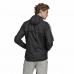 Unisex Windcheater Jas Adidas Essentials Zwart