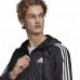 Unisex Windcheater Jas Adidas Essentials Zwart