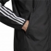 Unisex bunda proti vetru Adidas Essentials Čierna