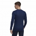 Herren Langarm-Hemd Adidas Compression