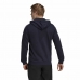 Casaco de Desporto para Homem Adidas Essentials French Terry 3 Azul escuro