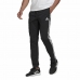 Kalhoty pro dospělé Adidas Essentials 3 Stripes Černý