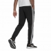Kalhoty pro dospělé Adidas Essentials 3 Stripes Černý