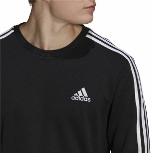 Felpa adidas sales senza cappuccio