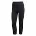 Leggings de Desporto de Mulher Adidas 3/4 Own The Run Preto