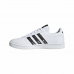 Sportskor Casual Herr Adidas Grand Court Base Beyond Vit