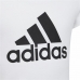 Tricou cu Mânecă Scurtă pentru Copii Adidas  Essentials