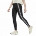 Sportleggings for kvinner Reebok TE Tape Svart