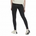 Sportleggings voor Dames Reebok TE Tape Zwart