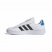 Chaussures casual homme Adidas Grand Court Alpha Blanc