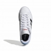 Men’s Casual Trainers Adidas Grand Court Alpha White