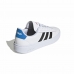 Chaussures casual homme Adidas Grand Court Alpha Blanc