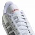 Buty sportowe Casual Męskie Adidas Grand Court Alpha Biały