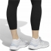 Sportleggings voor Dames Adidas Aeroknit Zwart